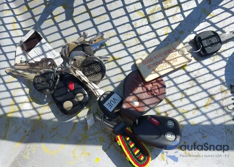 2007 Saturn Vue V6 z USA, uszkodzony, nr VIN 5GZCZ53407S874974